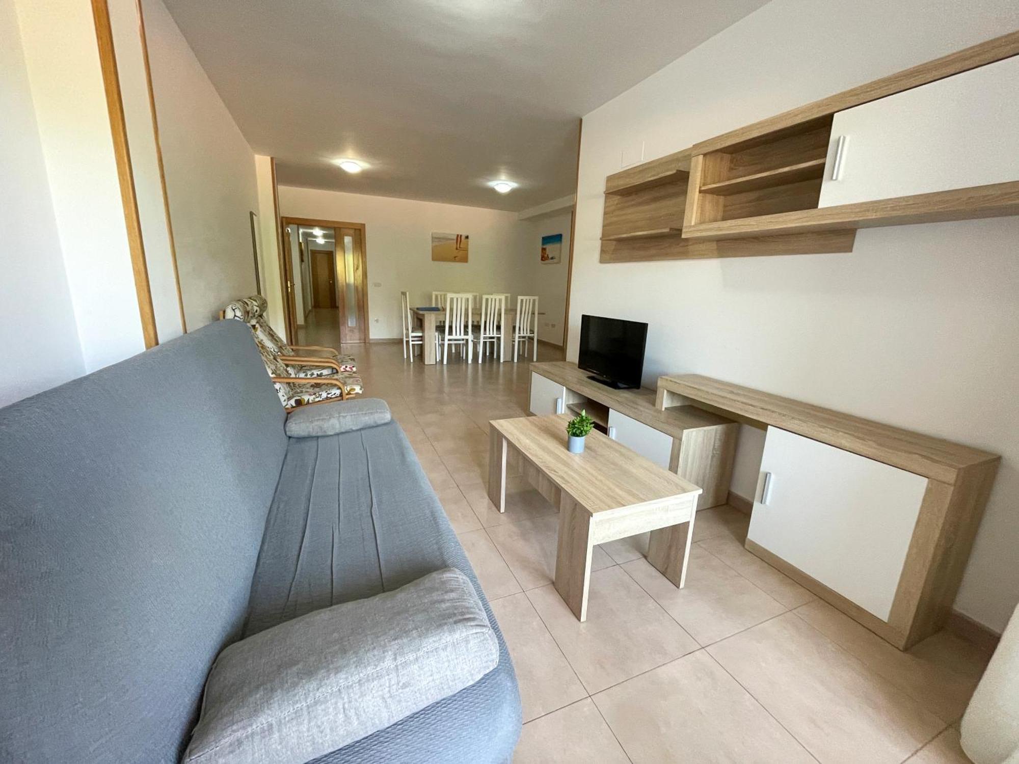 Apartamentos Neptuno 3000 Alcossebre Eksteriør billede