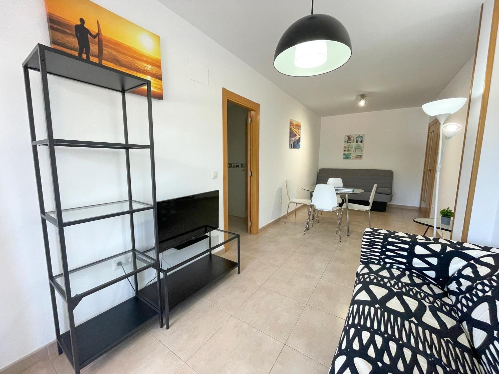 Apartamentos Neptuno 3000 Alcossebre Eksteriør billede