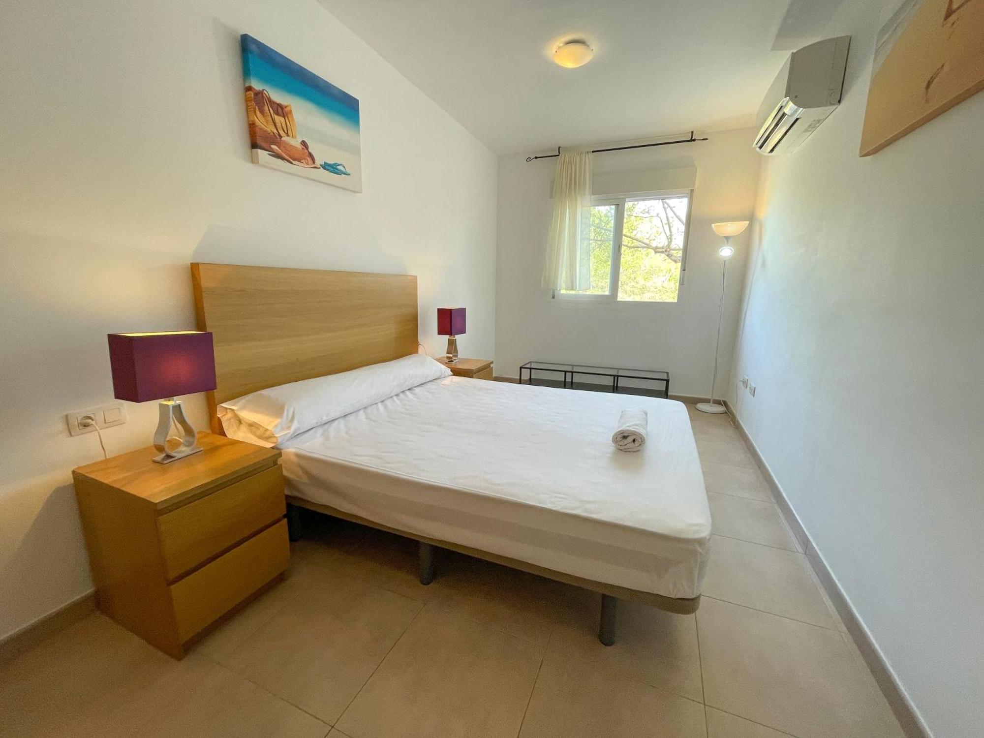Apartamentos Neptuno 3000 Alcossebre Eksteriør billede