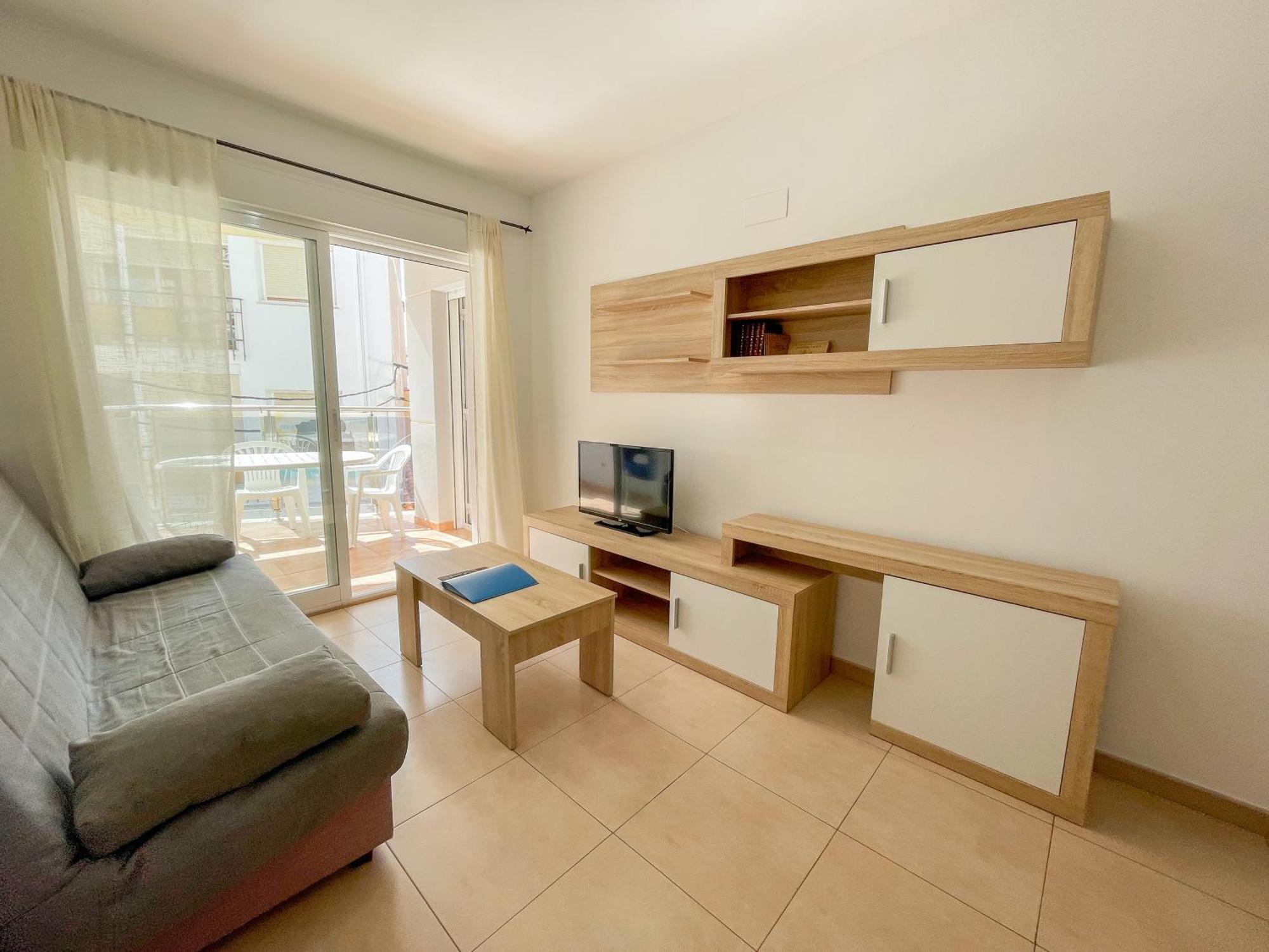 Apartamentos Neptuno 3000 Alcossebre Eksteriør billede