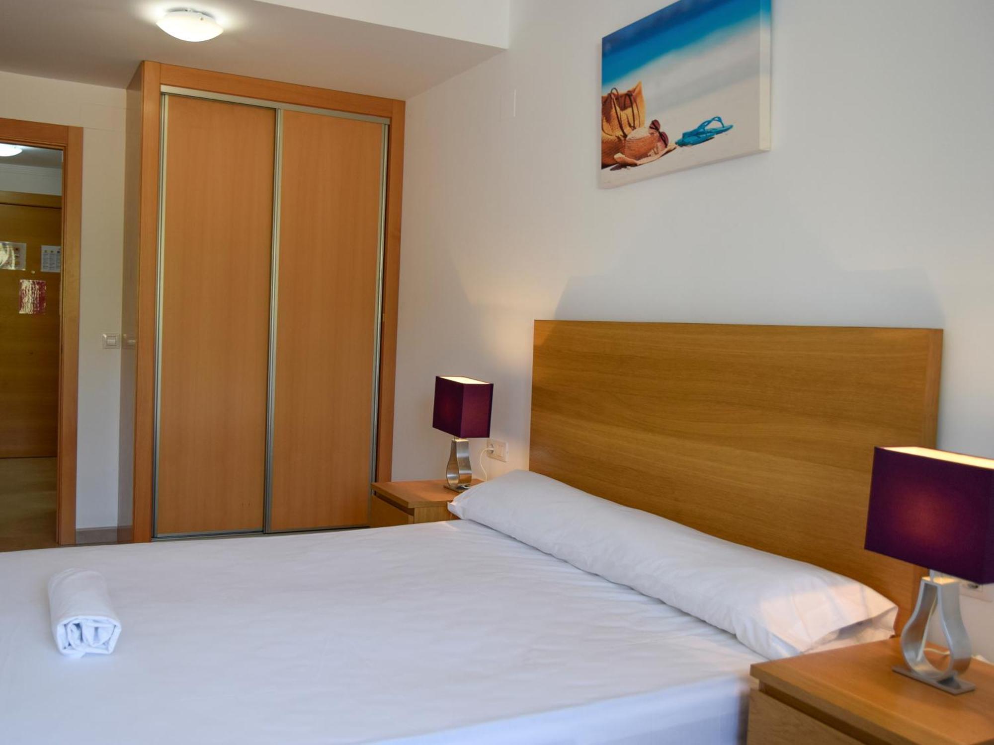 Apartamentos Neptuno 3000 Alcossebre Eksteriør billede