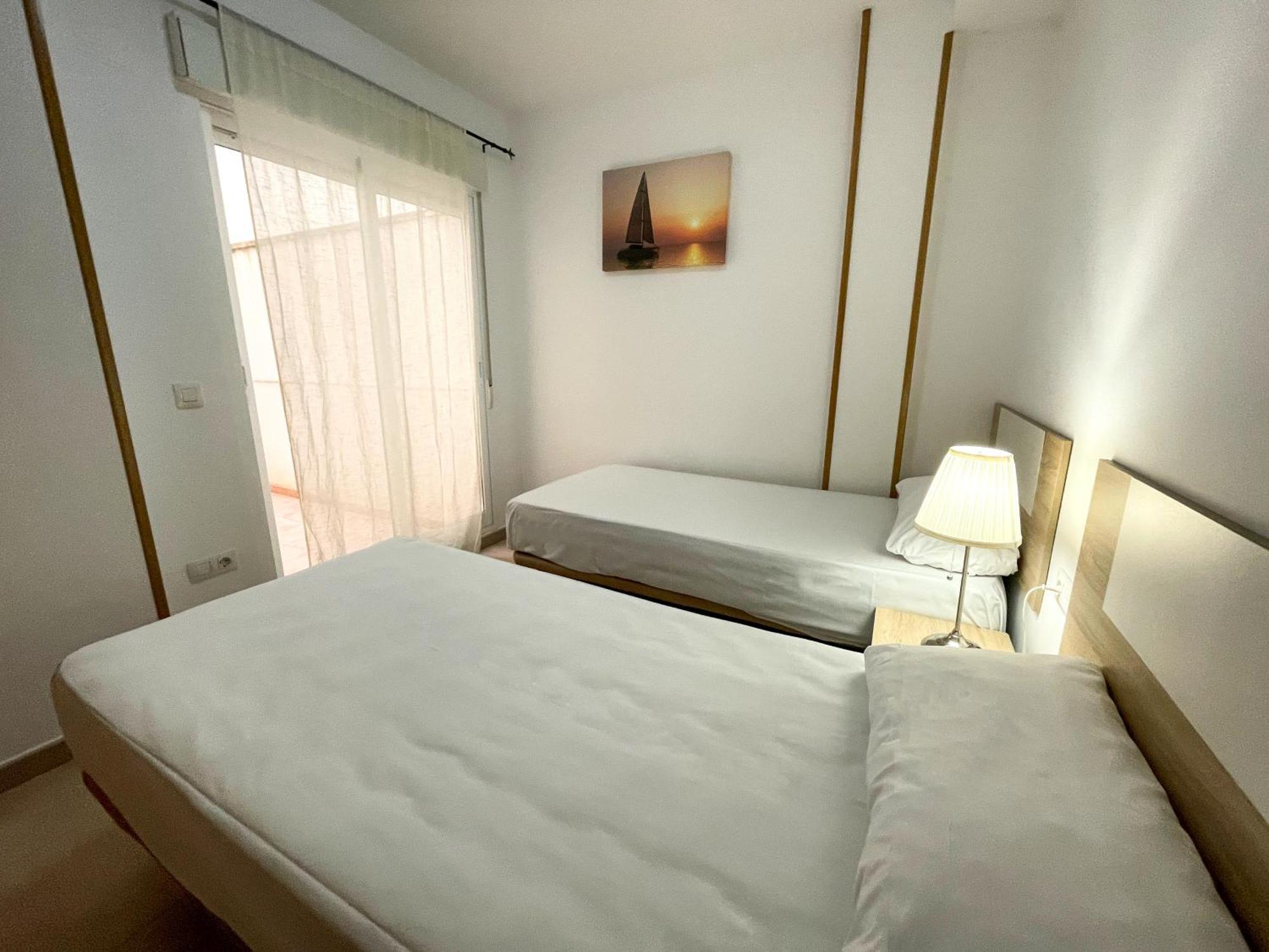 Apartamentos Neptuno 3000 Alcossebre Eksteriør billede