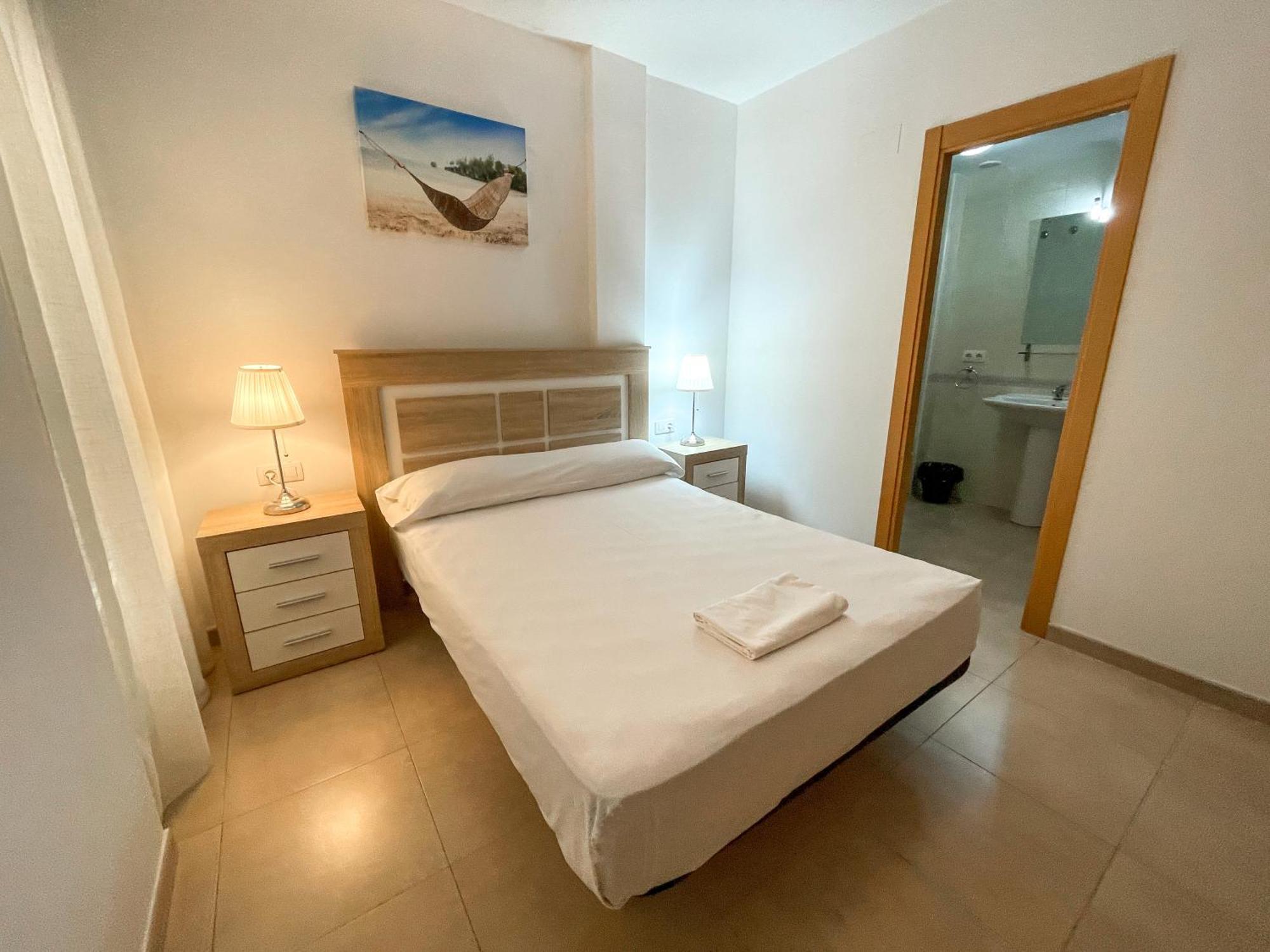 Apartamentos Neptuno 3000 Alcossebre Eksteriør billede
