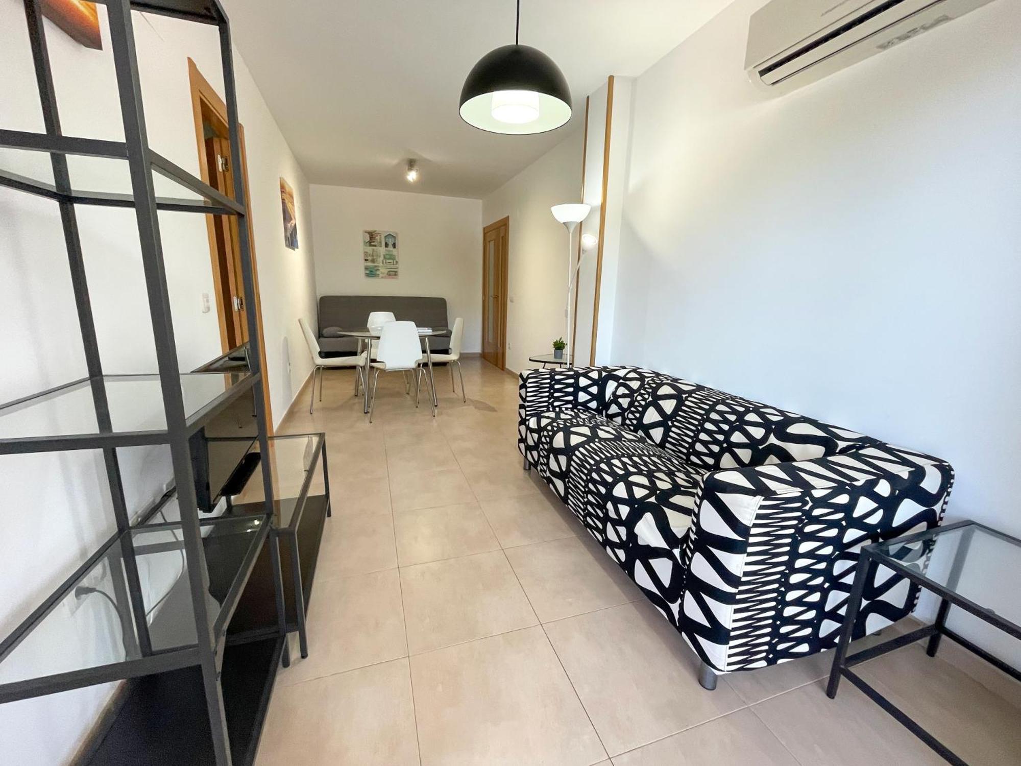 Apartamentos Neptuno 3000 Alcossebre Eksteriør billede
