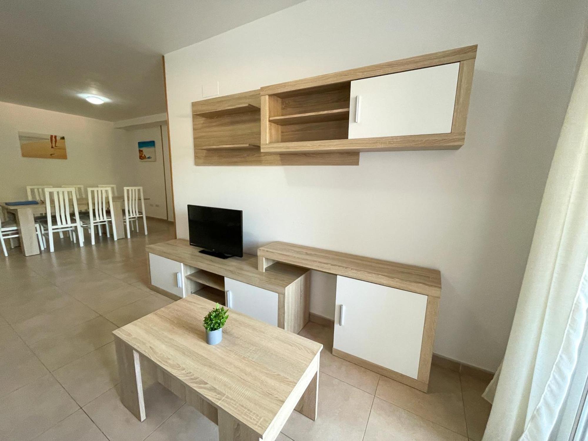 Apartamentos Neptuno 3000 Alcossebre Eksteriør billede
