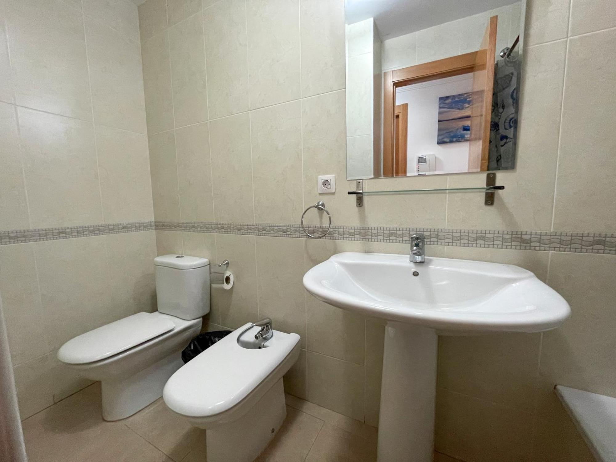 Apartamentos Neptuno 3000 Alcossebre Eksteriør billede