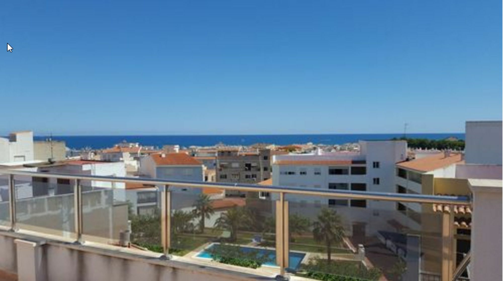 Apartamentos Neptuno 3000 Alcossebre Eksteriør billede