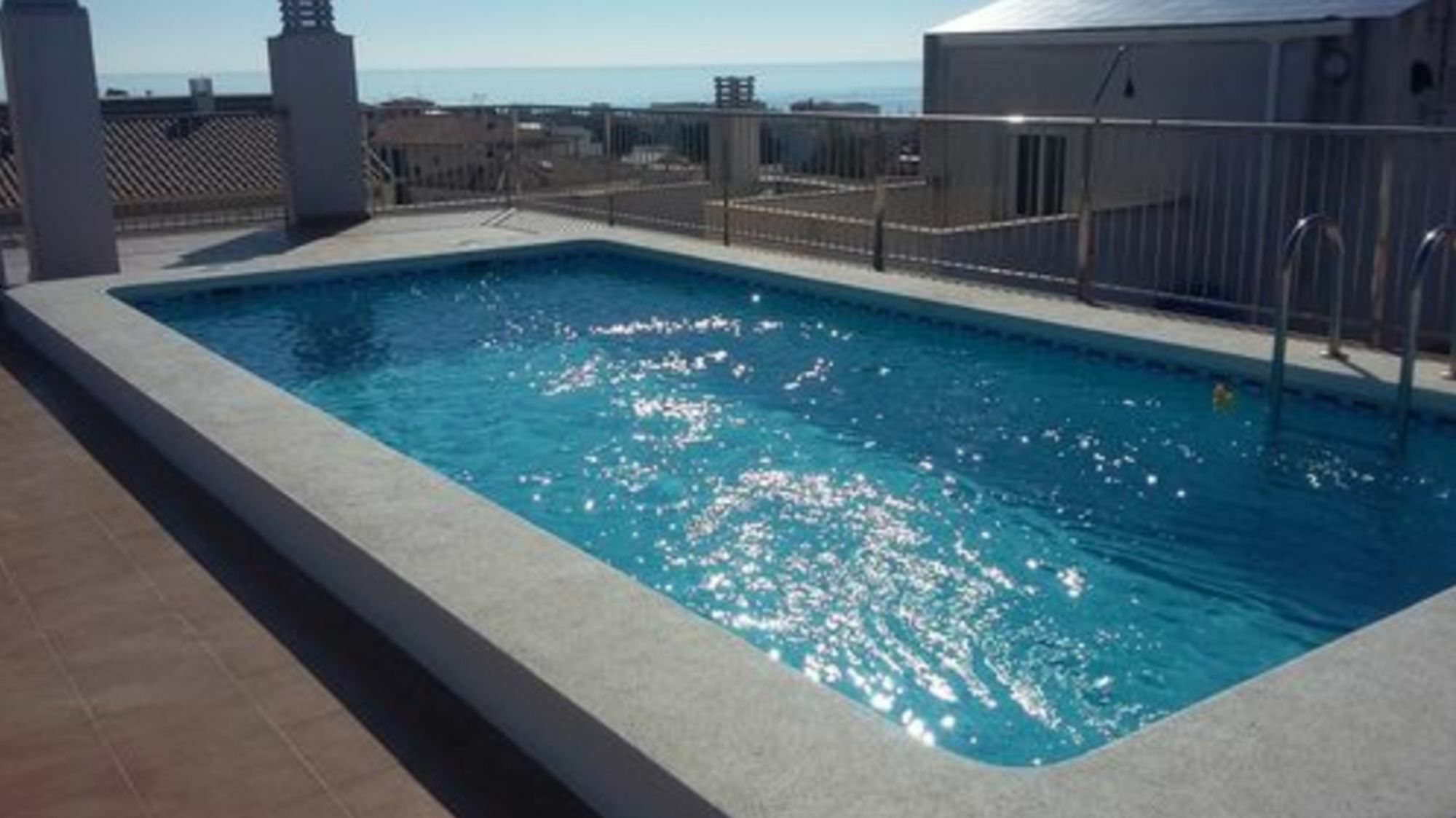 Apartamentos Neptuno 3000 Alcossebre Eksteriør billede