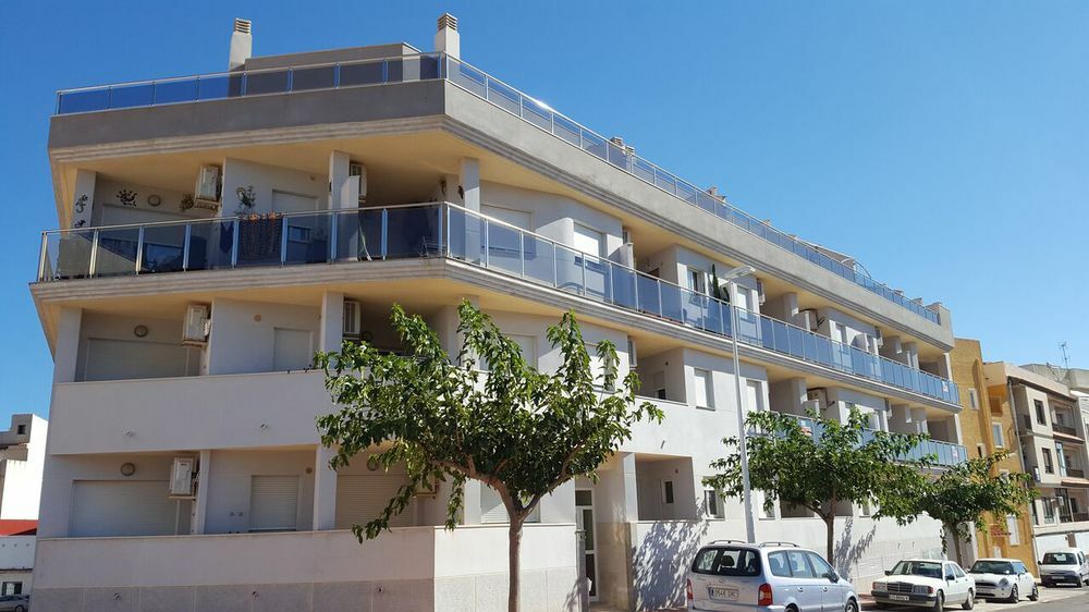 Apartamentos Neptuno 3000 Alcossebre Eksteriør billede